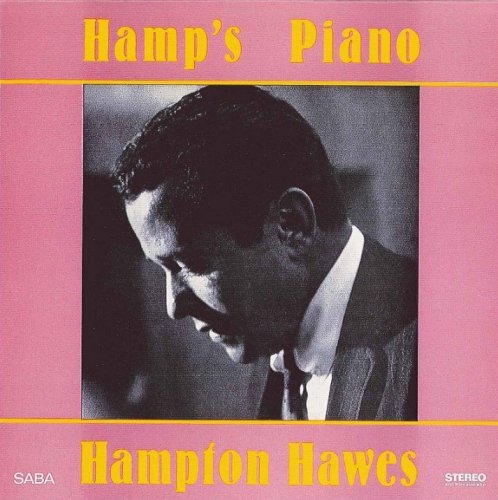 Hampton Hawes - Hamp's Piano (1967)
