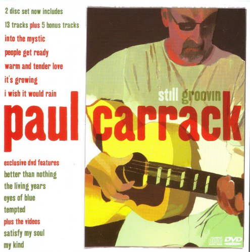 Paul Carrack - Still Groovin (2002)