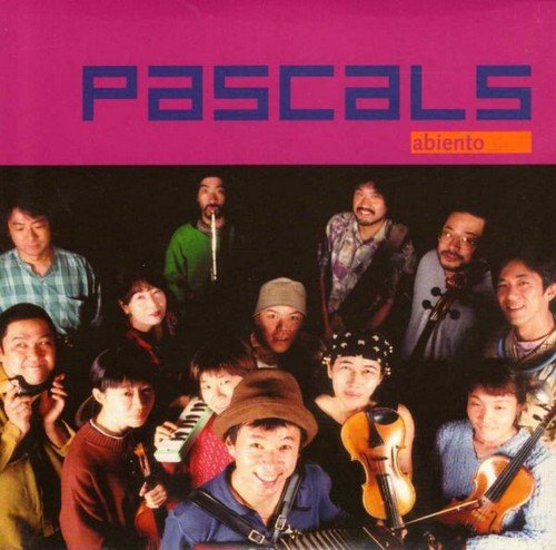 Pascals - Abiento (2003)