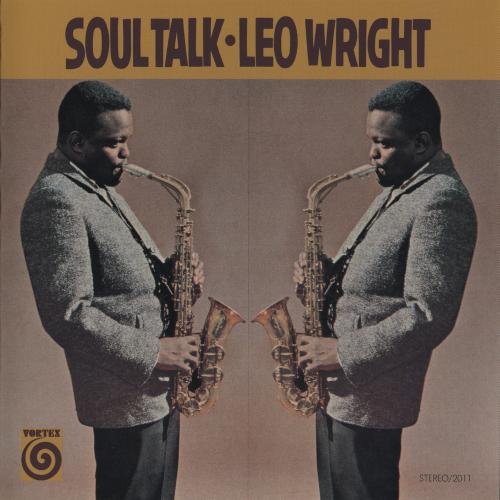Leo Wright - Soul Talk (2013)