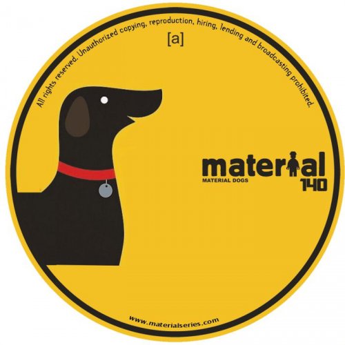 VA - MATERIAL DOGS (2018)