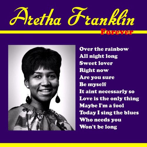 Aretha Franklin - Forever (2018) 320kbps