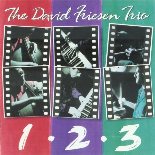 David Friesen Trio - 1, 2, 3 (1994)