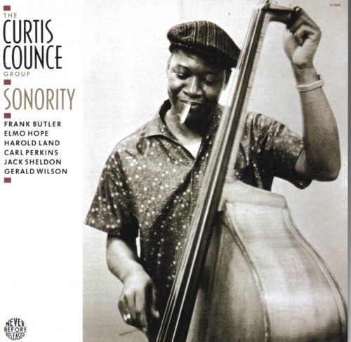 Curtis Counce - Sonority (1957)