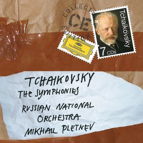 Russian National Orchestra, Mikhail Pletnev – Tchaikovsky: The Symphonies (7CD) (2010)