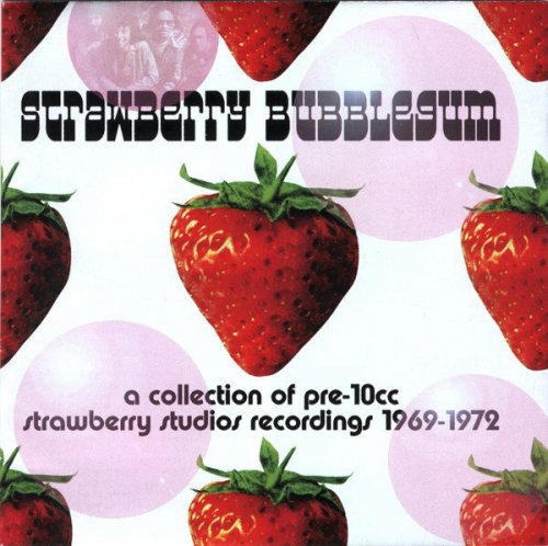 1969 1972. Strawberry артист.