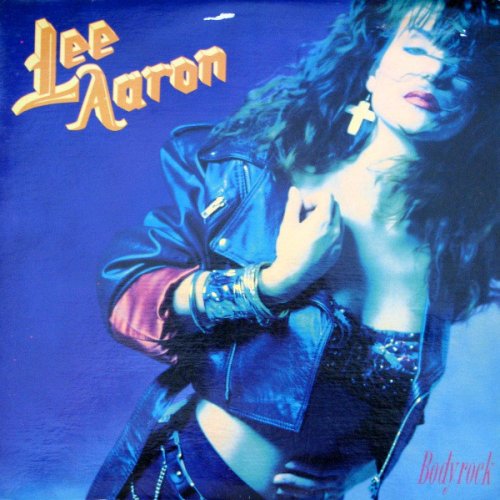Lee Aaron ‎- Bodyrock (1989) LP