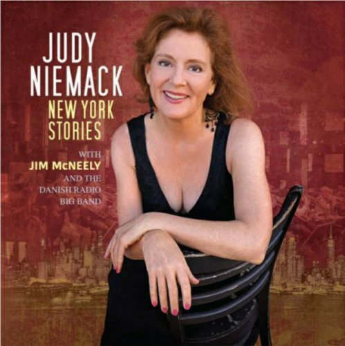Judy Niemack - New York Stories (with Jim McNeely & Danish Radio Big Band) (2018)