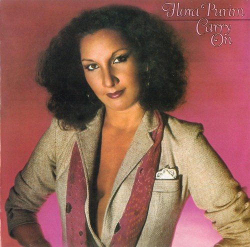 Flora Purim - Carry On (1979) 320 kbps