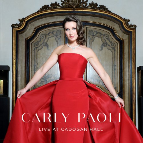 Carly Paoli, Abiah Orchestra & Steven Mercurio - Live at Cadogan Hall (2018)
