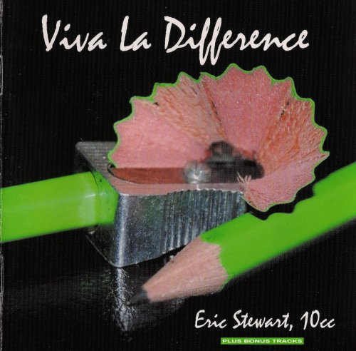 Eric Stewart, 10cc - Viva La Difference (2011)