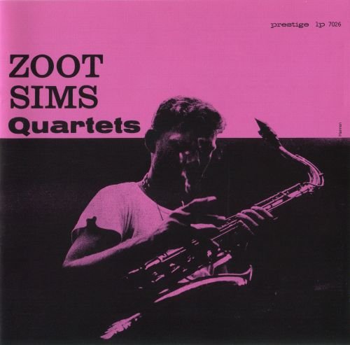 Zoot Sims - Quartets (1950-1951)