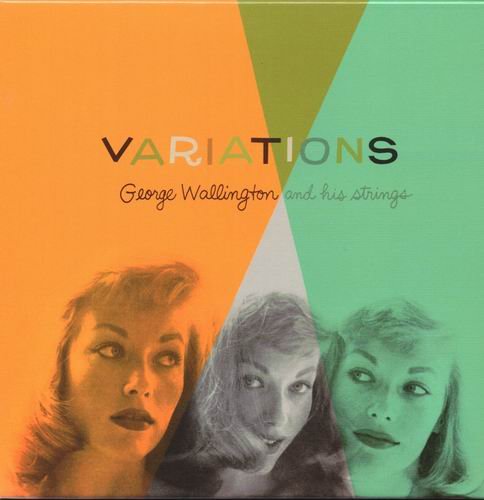 George Wallington And His Strings - Variations (1954)