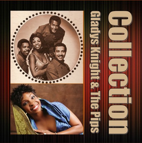Gladys Knight & The Pips - Сollection (1967-2015) Lossless