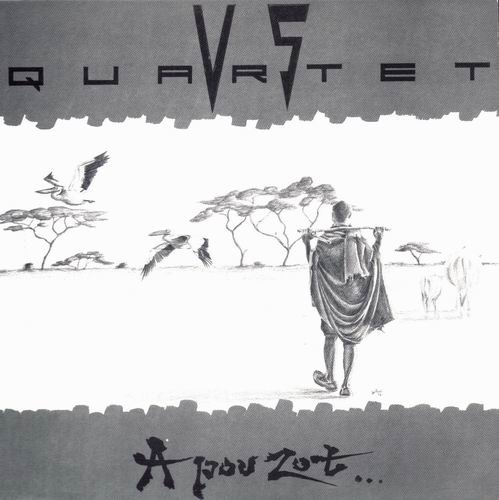 VS Quartet - A Pou Zot… (1986)