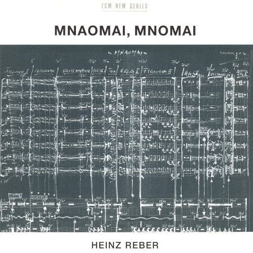 Heinz Reber - Mnaomai, Mnomai (1991)