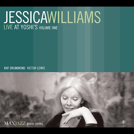 Jessica Williams - Live At Yoshis Vol.1 (2004) CD Rip