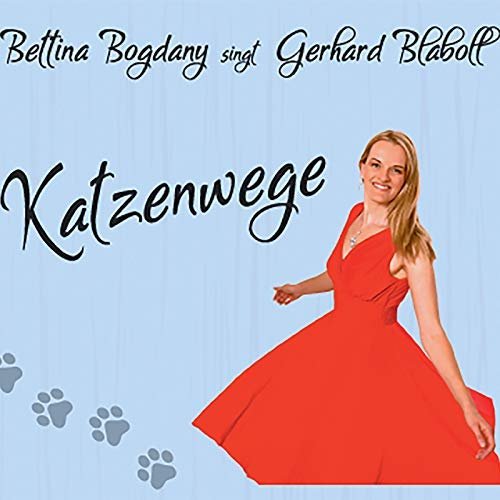 Bettina Bogdany - Katzenwege (2018)