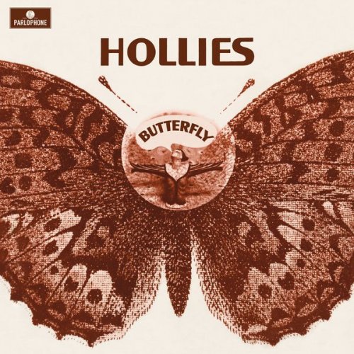 The Hollies - Butterfly (2016) [Hi-Res]