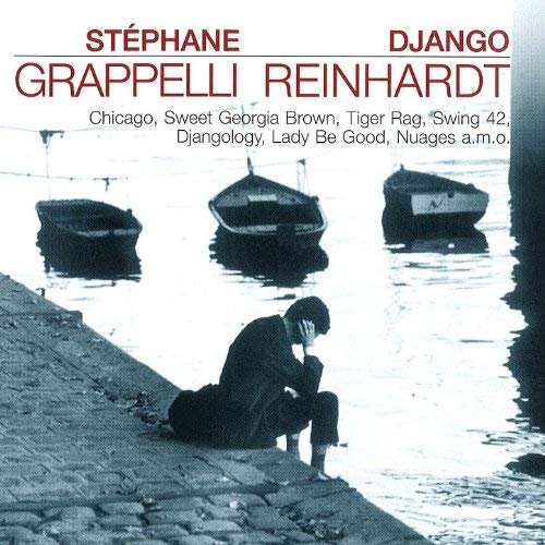 Stephane Grappelli, Django Reinhardt - Stephane Grappelli & Django Reinhardt (2003)