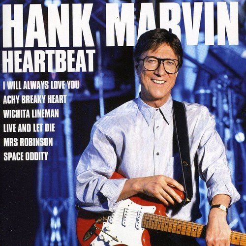 Hank Marvin - Heartbeat (1993)
