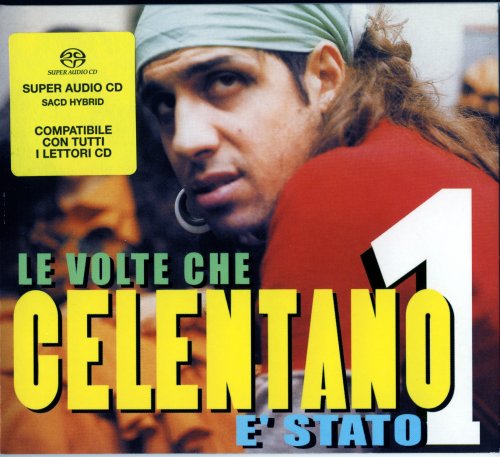 Adriano Celentano - Le Volte Che Celentano E'Stato 1 (2003) [SACD]