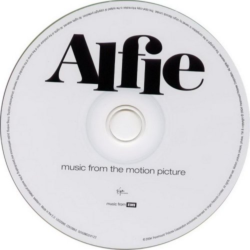 Mick Jagger & Dave Stewart - Alfie (2004)