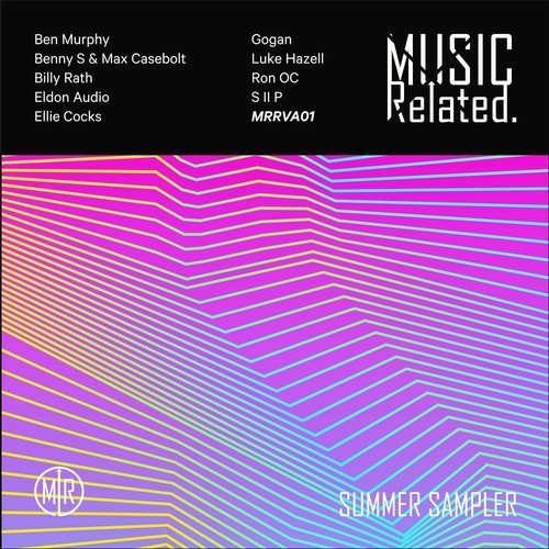 VA - Summer Sampler (2018)