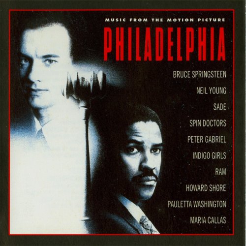 VA - Philadelphia (Music From The Motion Picture) (1993)