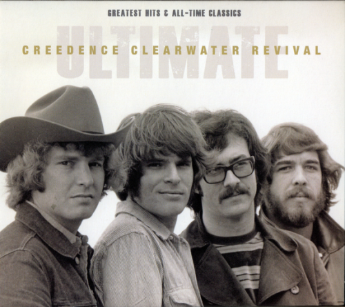 Creedence Clearwater Revival - Ultimate Creedence Clearwater Revival: Greatest Hits & All-Time Classics (3CD-Set) (2012) Lossless