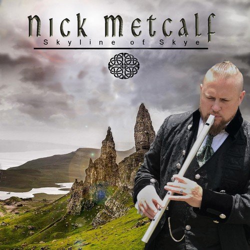 Nick Metcalf - Skyline of Skye (2018)