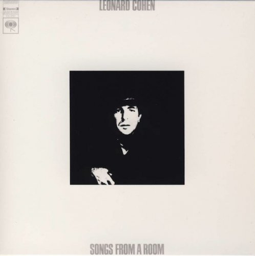 Leonard Cohen - Songs From A Room (Japan, 2007)