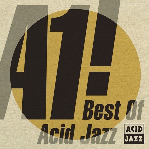 VA - A1! The Best Of Acid Jazz (2018)