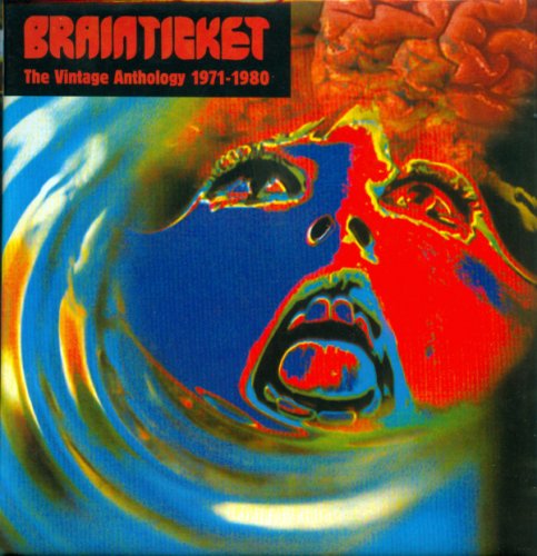 Brainticket - The Vintage Anthology 1971-1980 [4CD] (2011)