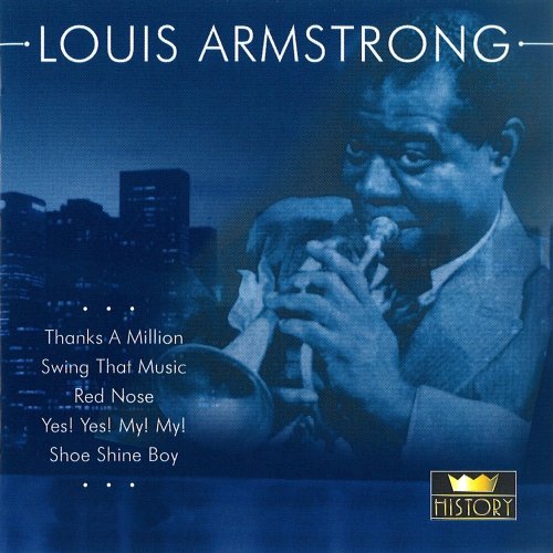 Louis Armstrong - I Hope Gabriel Likes My Music (2000)