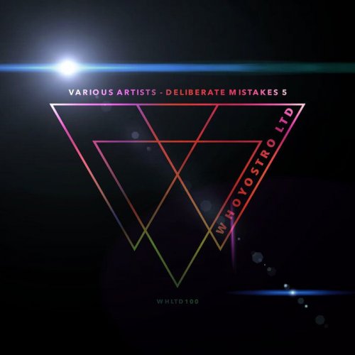 VA - Deliberate Mistakes 5 (2018)