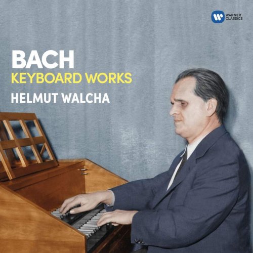 Helmut Walcha - Bach: Keyboard Works (2017)