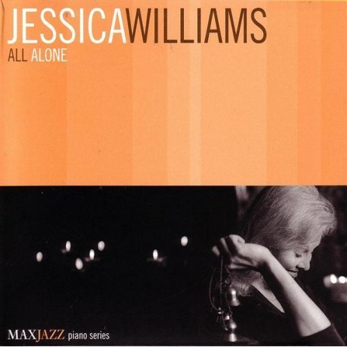 Jessica Williams - All Alone (2003) 320 kbps