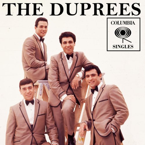 The Duprees - Columbia Singles (2018) [Hi-Res]
