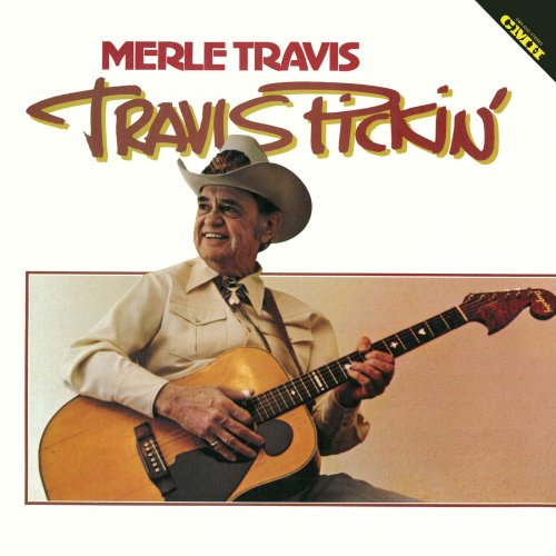 Merle Travis - Travis Pickin' (1981/2018) [Hi-Res]