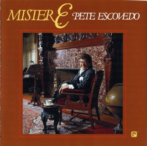 Pete Escovedo - Mister E (2003) [SACD] PS3 ISO
