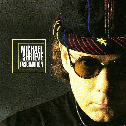 Michael Shrieve - Fascination (1994)