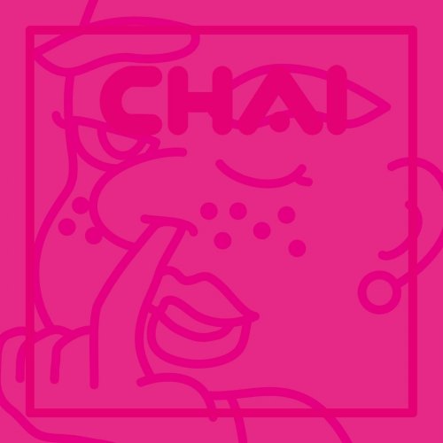 Chai - Pink (2018) [Hi-Res]