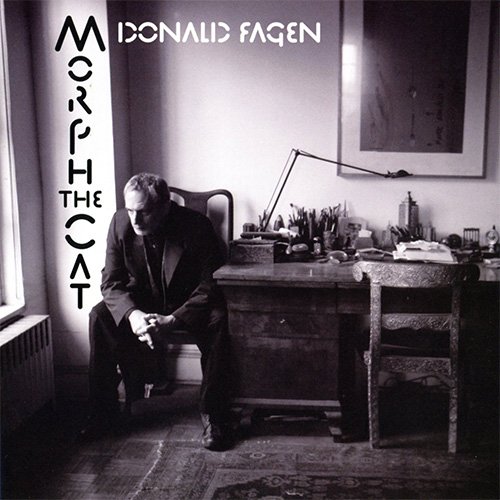 Donald Fagen - Morph The Cat (2006) [Hi-Res]