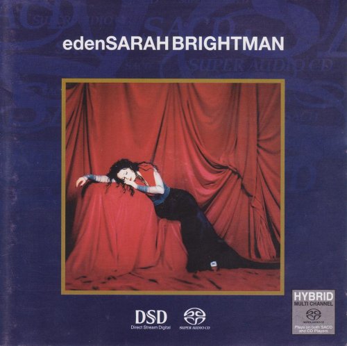 Sarah Brightman - Eden (1998) [2004 SACD]