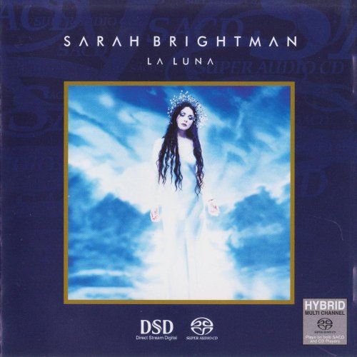 Sarah Brightman - La Luna (2000) [2004 SACD]