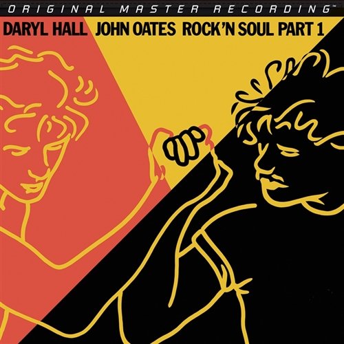 Daryl Hall & John Oates - Rock 'N Soul Part 1 (2015)