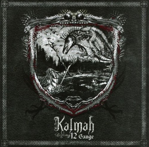 Kalmah ‎- 12 Gauge (2010) LP