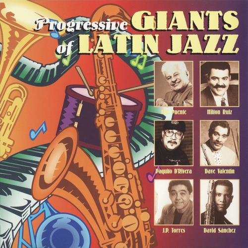 VA - Progressive Giants of Latin Jazz (1999)