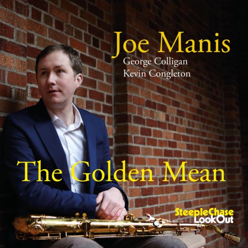 Joe Manis - The Golden Mean (2015) FLAC